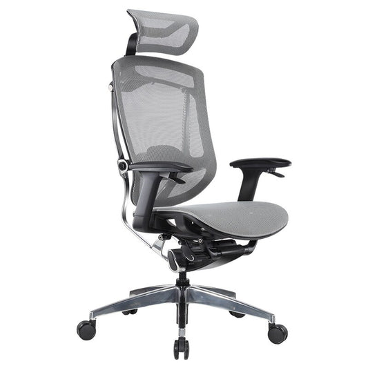 2022 Sihoo M57 ergonomic Adjustable office chairs comfort Full mesh ch –  AHPOON