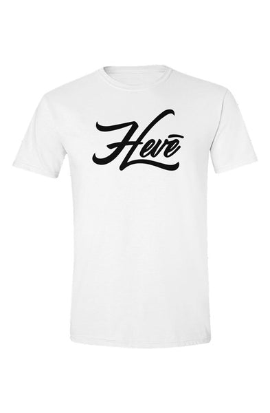 “Heve” T Shirt (White)