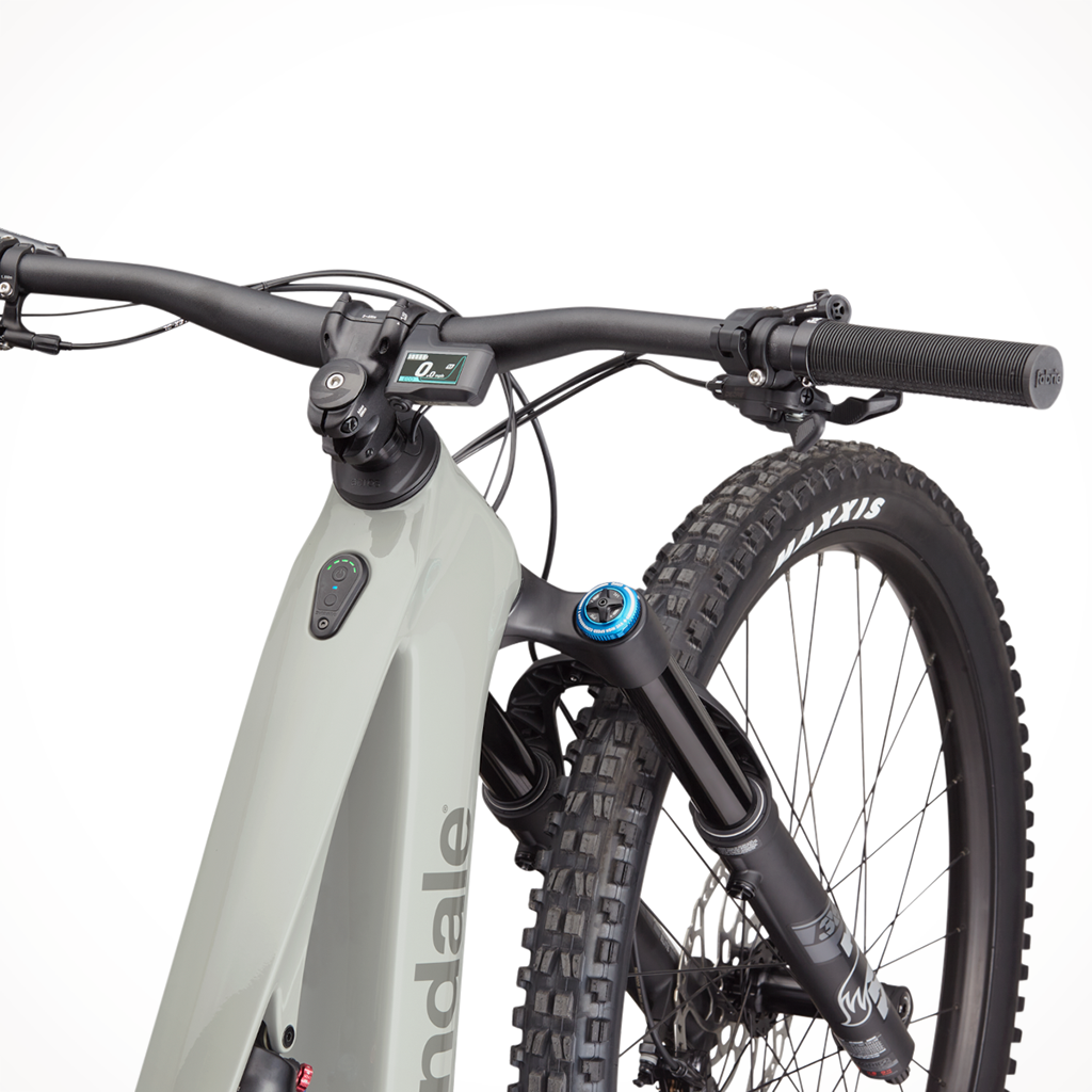 Cannondale Moterra SL 2 Tiger Shark 2025 Alt4