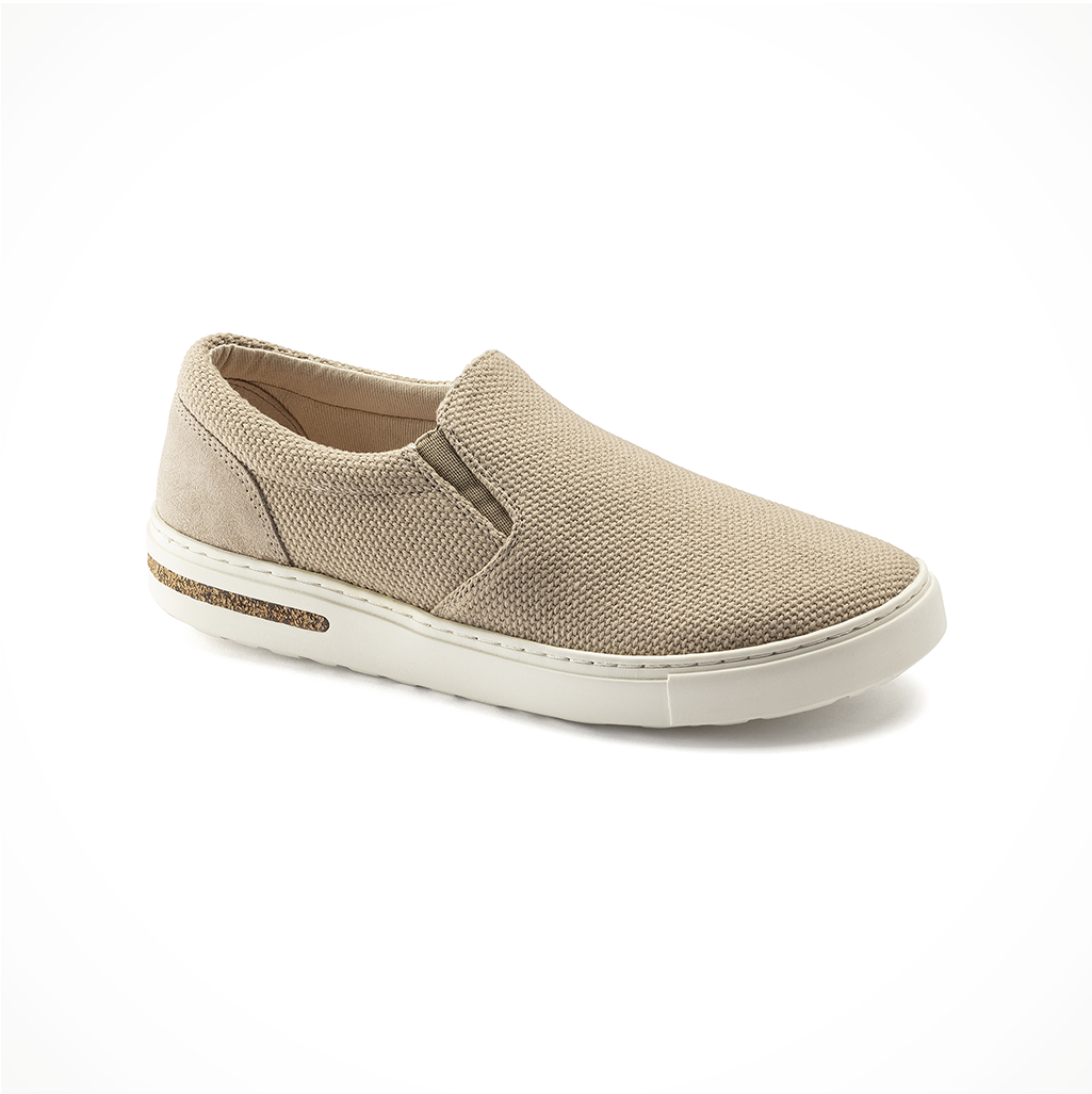 Men's Birkenstock Oswego Canvas Slip-On Sneaker | OutdoorSports.com