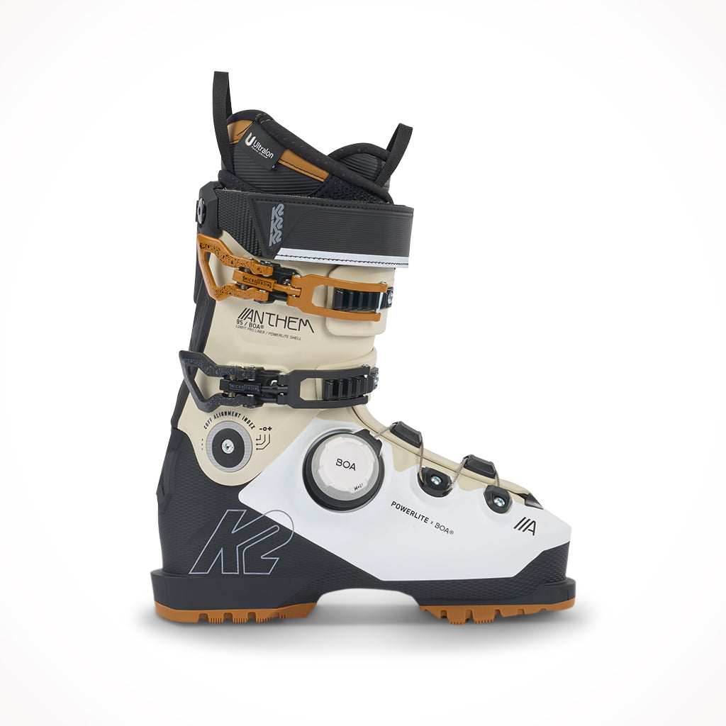 K2 Men's Mindbender 130 LV Ski Boots - PRFO Sports