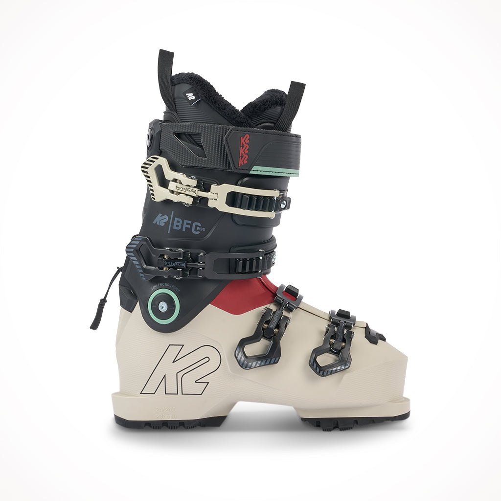 K2 BFC 100 Men's Ski Boots - 2024 - OutdoorSports.com