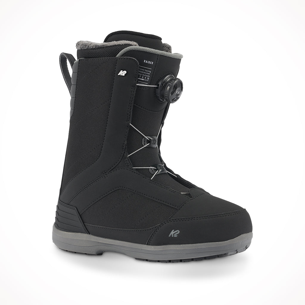 Salomon Faction BOA Men's Snowboard Boots - 2024