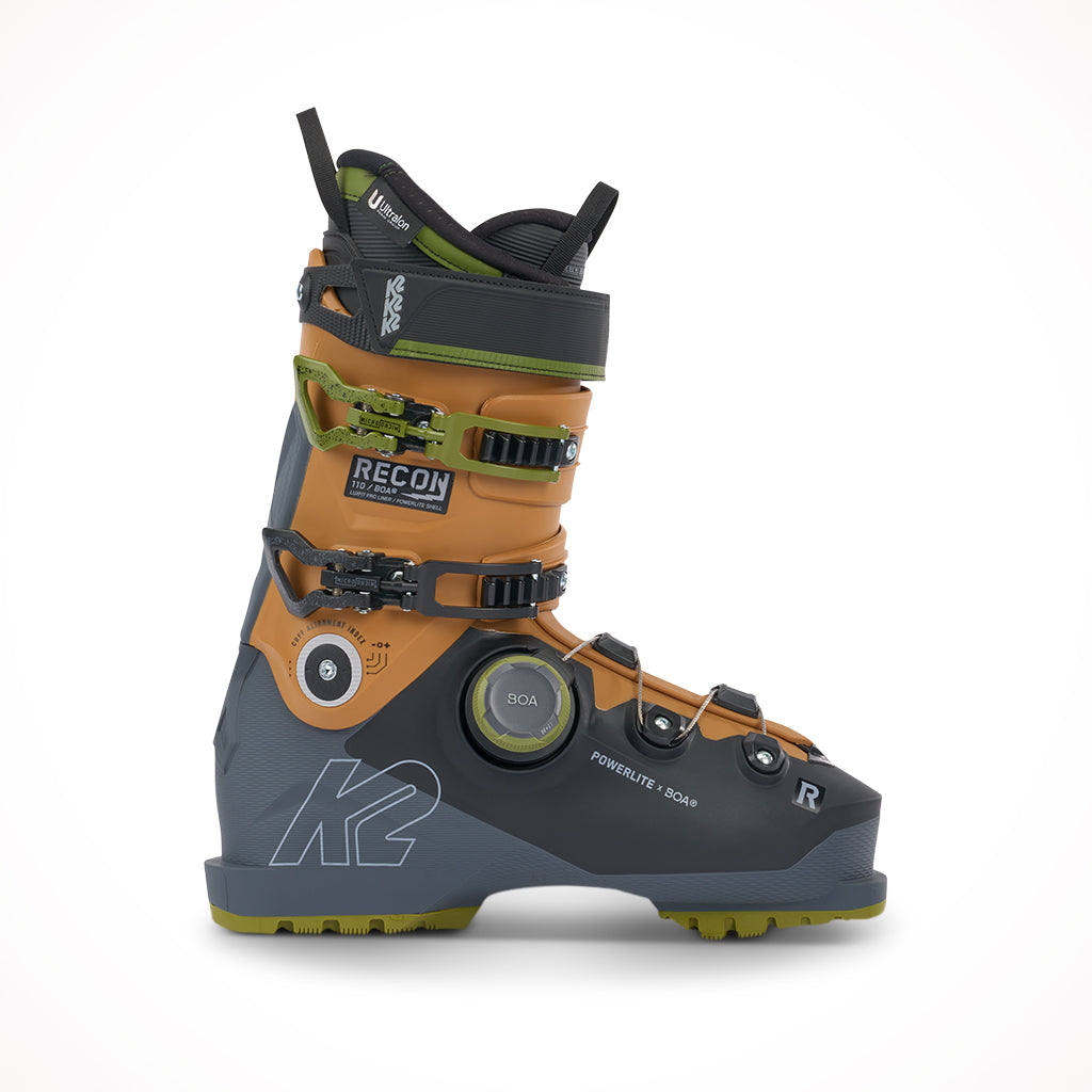 K2 BFC 120 Ski Boots 27.5