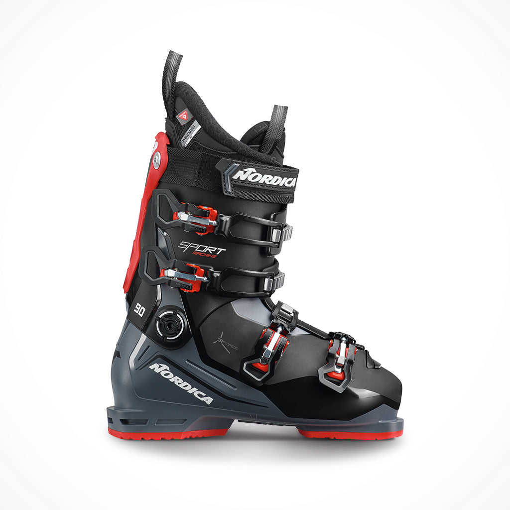 Nordica Sportmachine 3 120 Men's Ski Boots 2023 | OutdoorSports