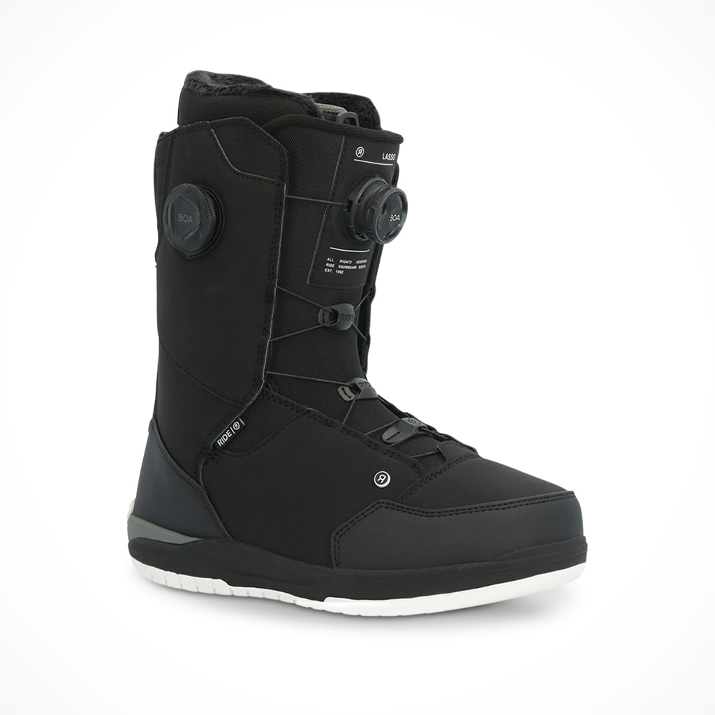 Kids' Burton Zipline BOA Snowboard Boots 2023 | OutdoorSports.com