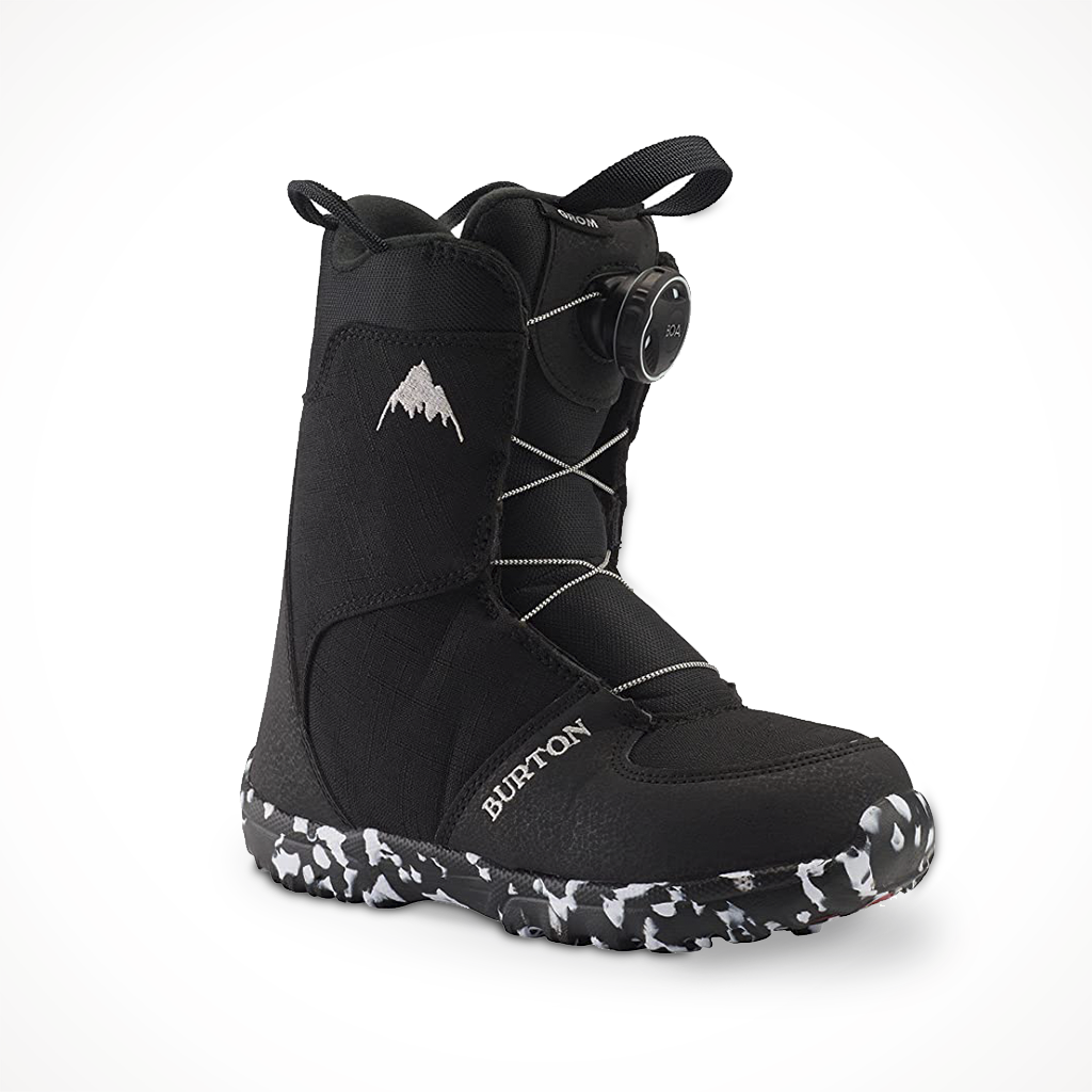Kids' Grom BOA Snowboard Boots 2023 | OutdoorSports.com