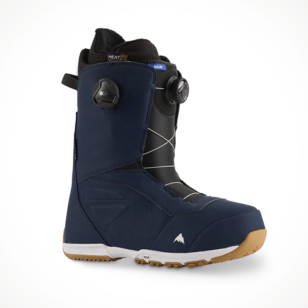 inval Mentaliteit rand Burton Ruler BOA Snowboard Boots 2023 | OutdoorSports.com