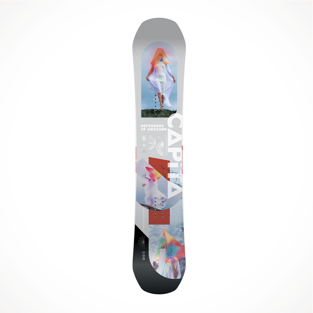 Dollar Beleefd hart Capita Defenders of Awesome Snowboard 2023 | OutdoorSports.com