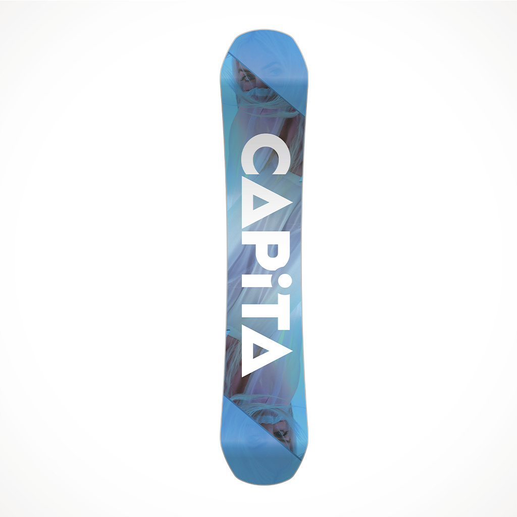 CAPITA DOA 23-24 152cm 美品 - スノーボード
