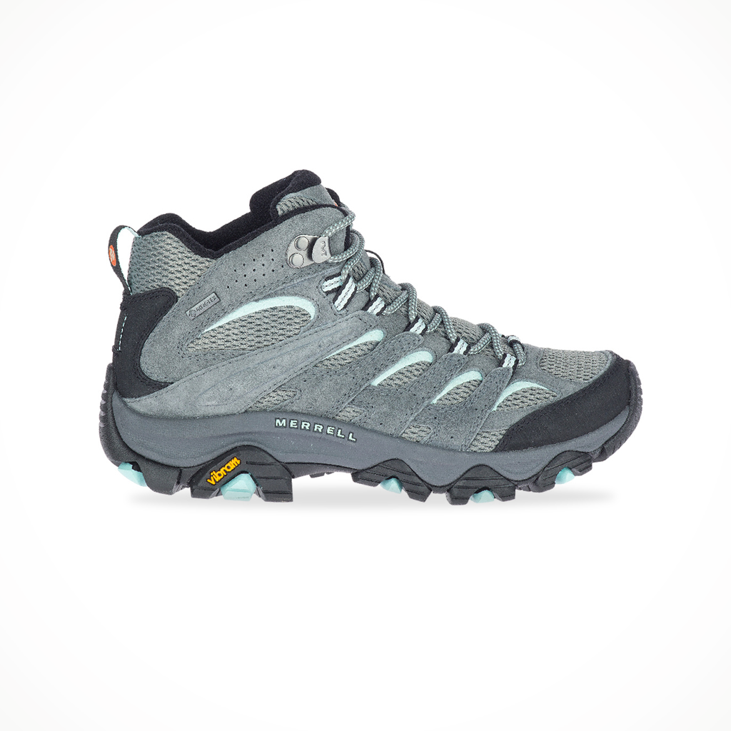 Merrell MOAB 3 GTX - Hiking shoes - sedona sage/grey - Zalando.de