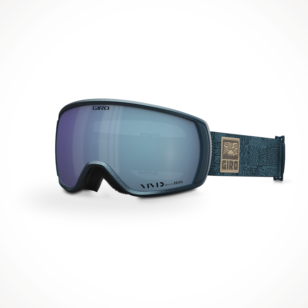 Giro Contour Ski & Snowboard Goggles - 2024 | OutdoorSports.com