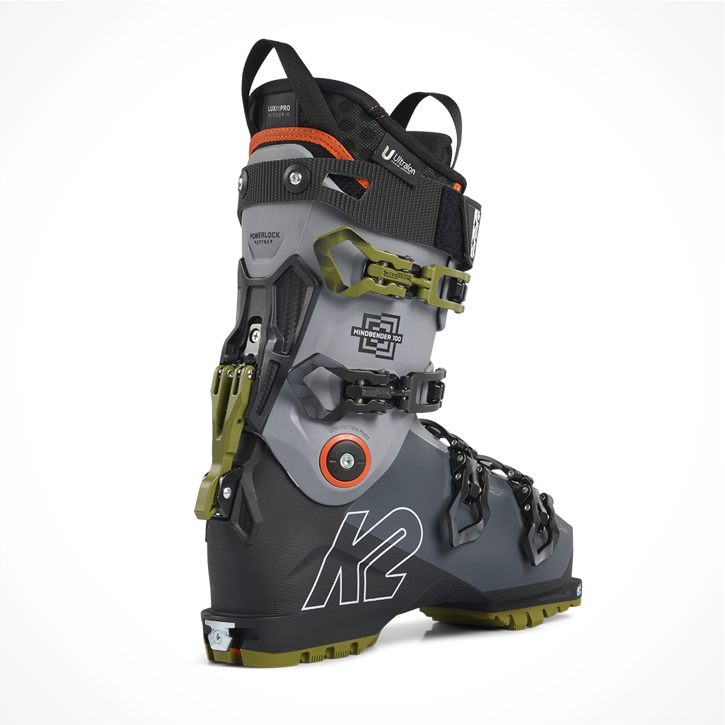 K2 Mindbender 100 Men's Ski Boots OutdoorSports.com