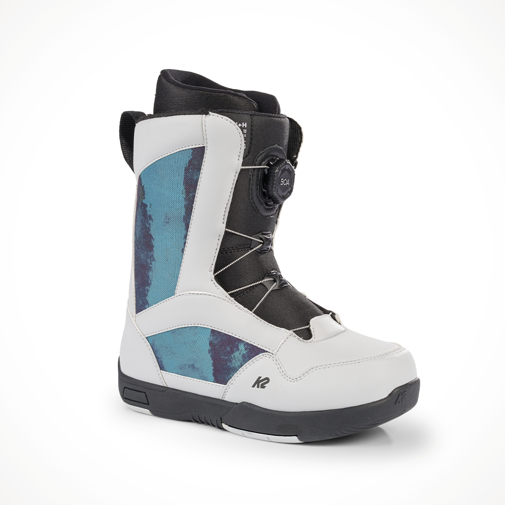 You+H Kids' Snowboard Boots 2023 |