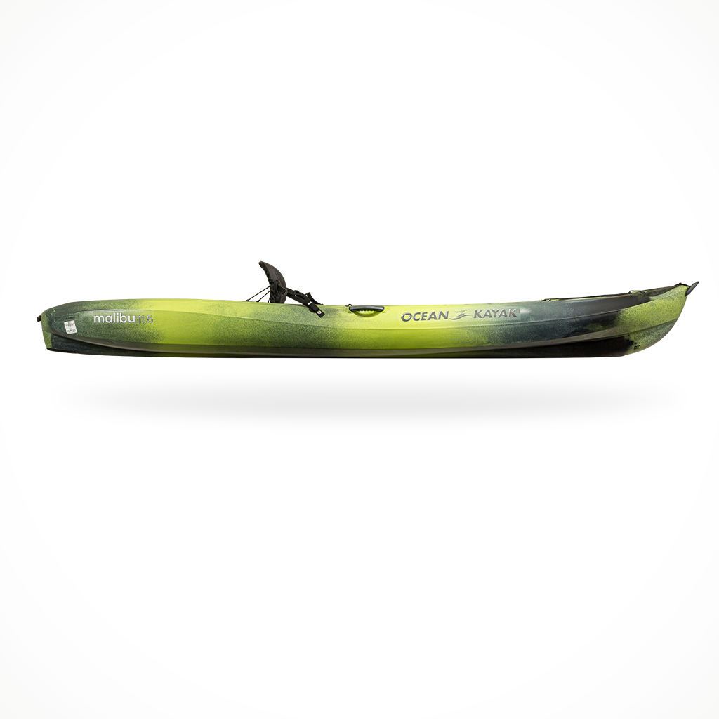 Ocean Kayak Malibu Two XL Tandem Angler Kayak - 2022 - Paddle