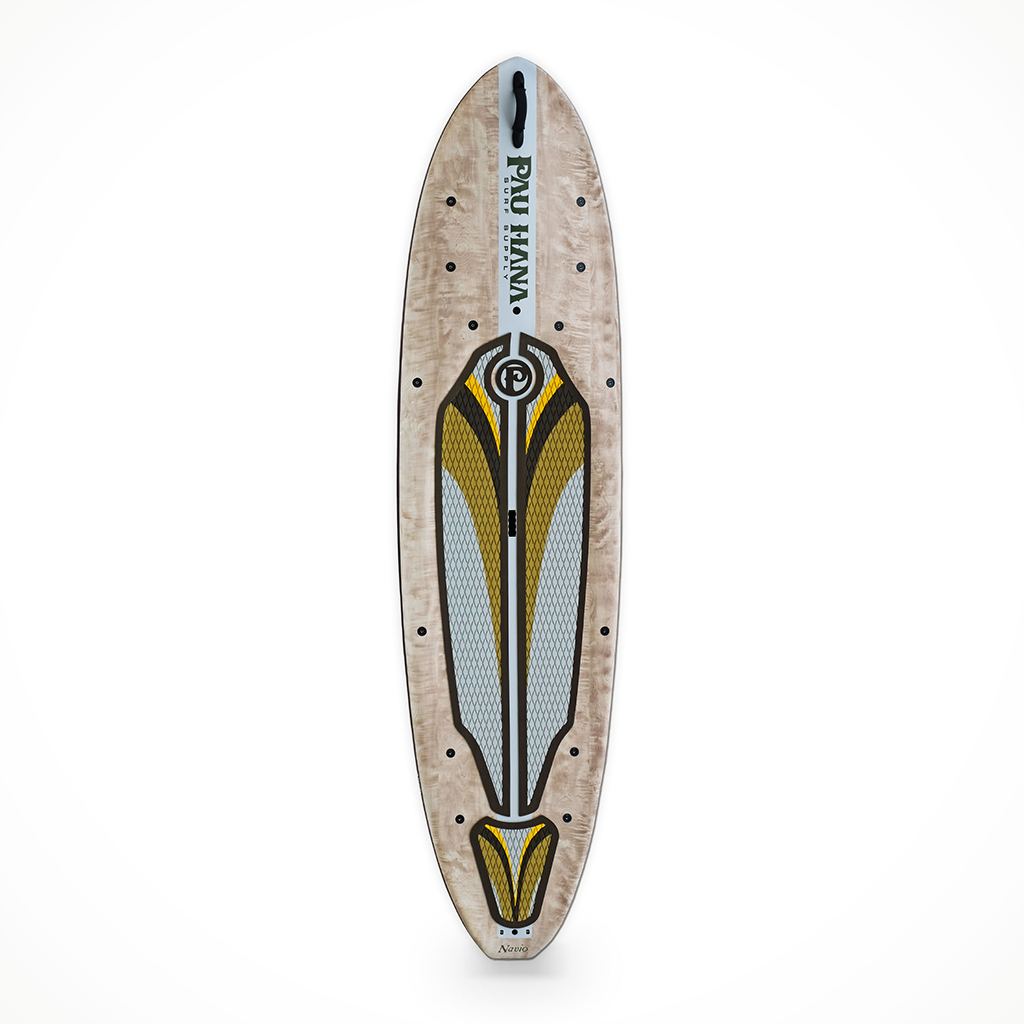 10'0  Moon Mist TPU iSUP - Pau Hana Surf Supply