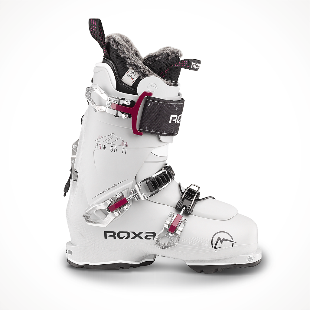 Lange XT3 Free 95 LV W GW Ski Boots · Women's · 2024 · 23.5