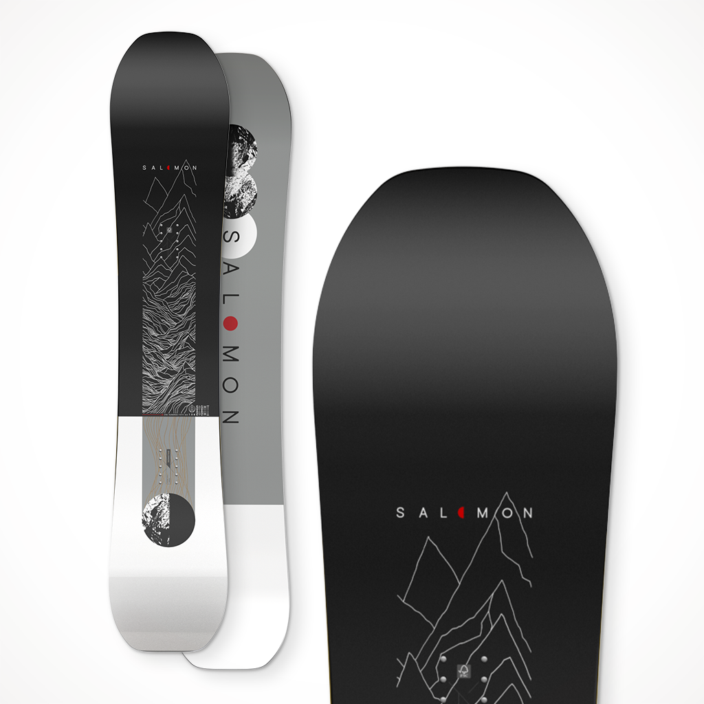 Humaan beroerte Afvoer Salomon Sight Snowboard 2023 | OutdoorSports.com