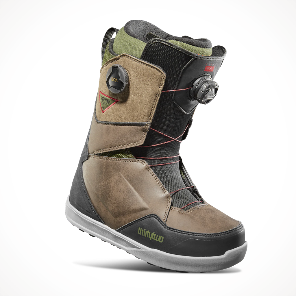 Thirty Two Lashed Double BOA Bradshaw Snowboard Boots