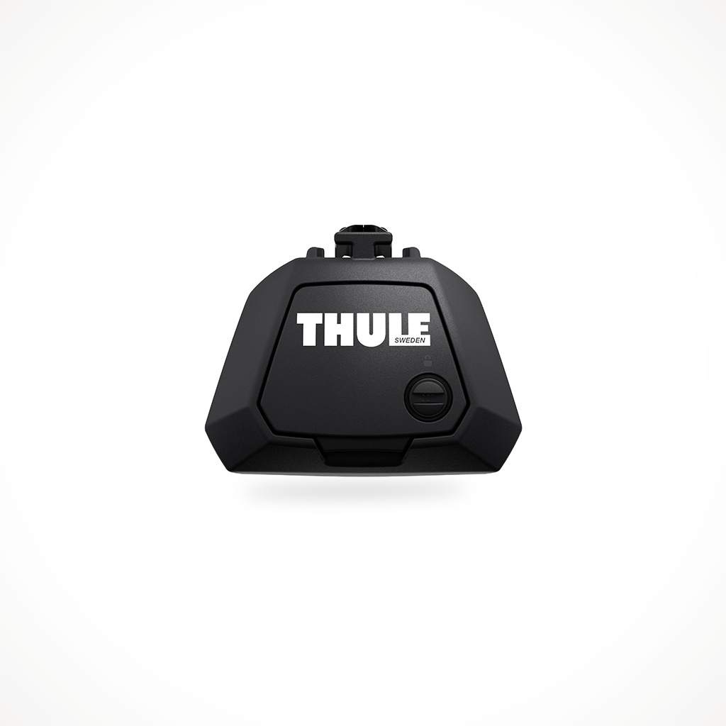 Thule SquareBar 2-Pack Evo Roof Bar