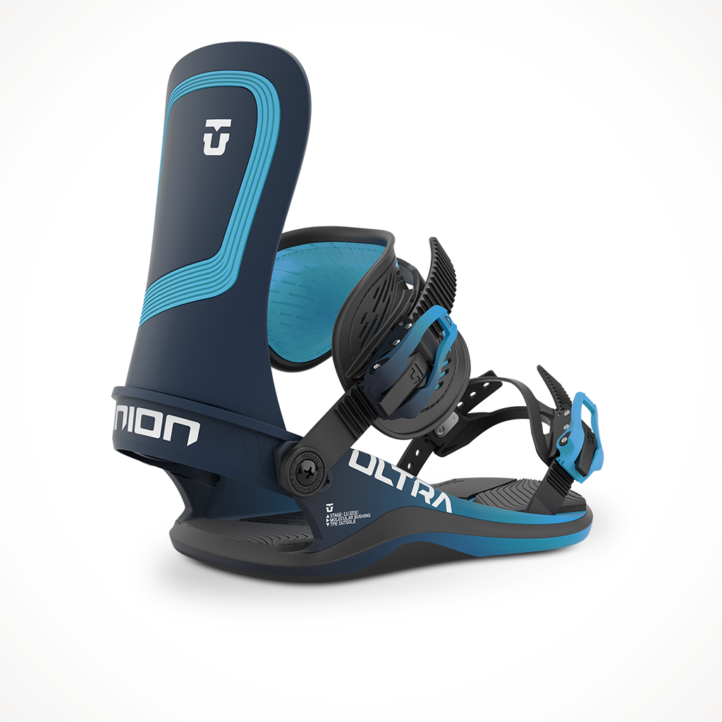 aankunnen Ijdelheid adelaar Union Ultra Men's Snowboard Bindings 2023 | OutdoorSports.com