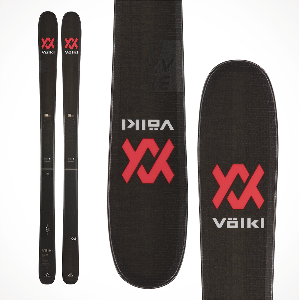 Volkl Blaze 94 Men's Skis 2023 | OutdoorSports.com