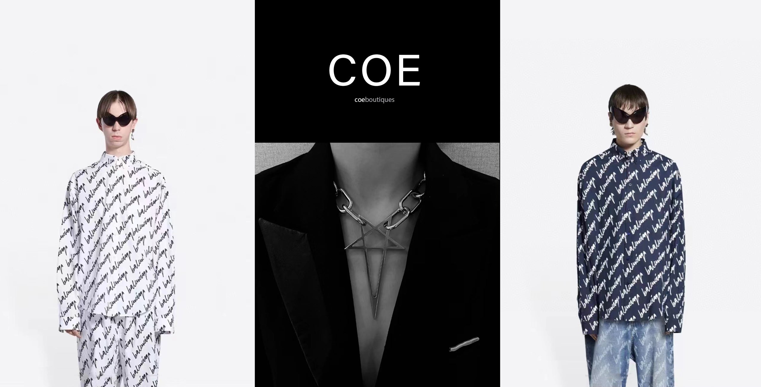 COE | Men's Fashion Boutique
