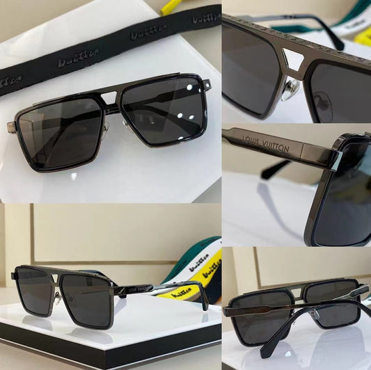 Louis Vuitton 2021 1.1 Millionaires Sunglasses - Grey Sunglasses,  Accessories - LOU800835