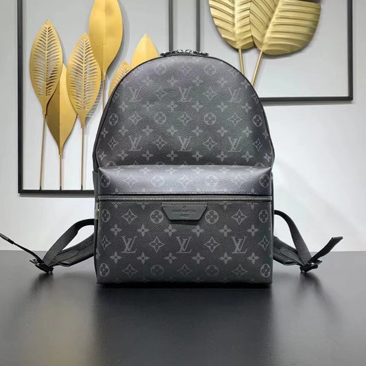 Louis Vuitton Duo Slingbag Black autres Toiles Monogram