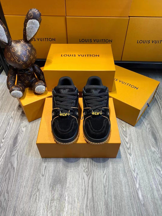 Louis Vuitton LV Maxi Trainers - InteragencyboardShops shop online