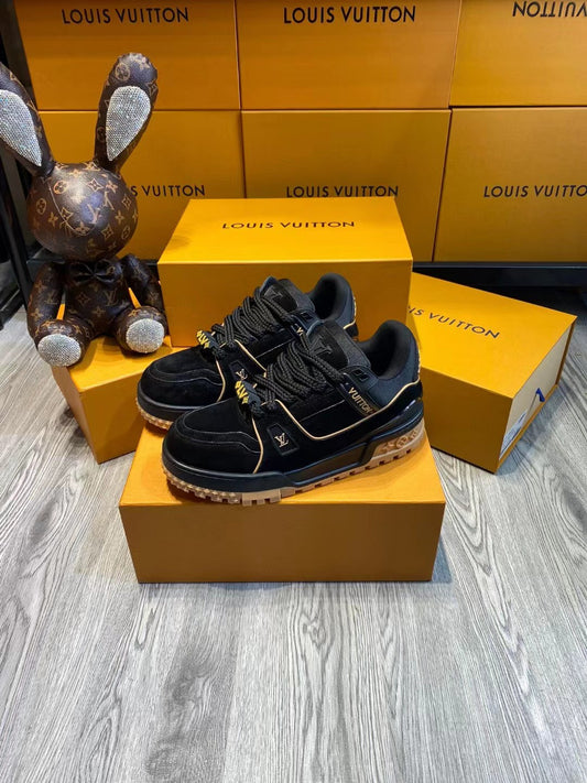 Louis Vuitton LV Maxi Trainers - InteragencyboardShops shop online