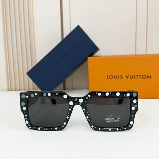 Louis Vuitton 1.1 Millionaires Sunglasses Silver Men's - FW20 - US