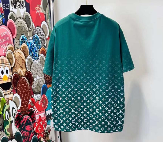 Louis Vuitton Monogram Fil Coup√ Shirt