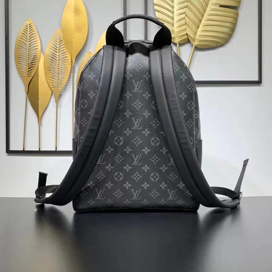 Louis Vuitton Duo Slingbag Black autres Toiles Monogram