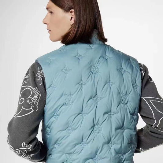 Louis Vuitton Monogram Reversible Windbreaker – Savonches