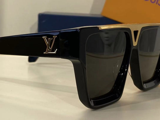 Louis Vuitton 1.1 Millionaires Sunglasses Silver Men's - FW20 - US