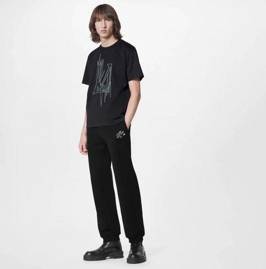 Louis Vuitton Frequency Graphic T-shirt – Modalite Prive