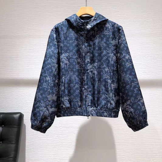 vuitton tapestry jacket