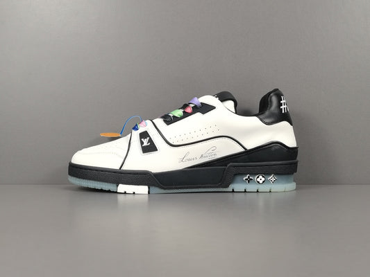 Louis Vuitton LV Trainer Maxi White – Tenisshop.la