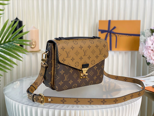 Louis Vuitton Avenue Sling Bag NM M46344 (TOP QUALITY 1:1 Rep, REAL  LEATHER, CORRECT COATED CANVAS MATERIAL, CORRECT HARDWARE, ALL FITTINGS,  from SUPLOOK) Wholesale and retail, worldwide shipping, Pls Contact  Whatsapp at +