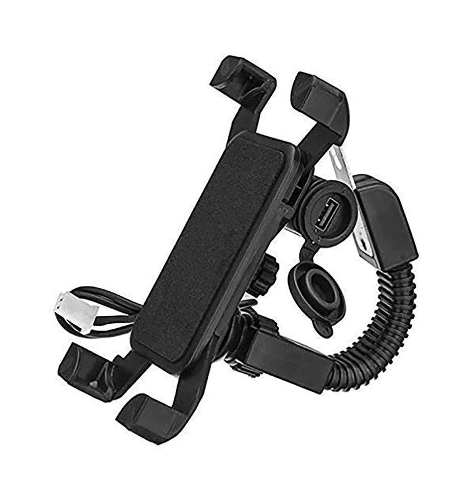 phone holder stand for scooty