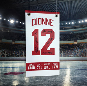 Detroit Red Wings Retired Numbers