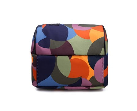 colorful backpack for women