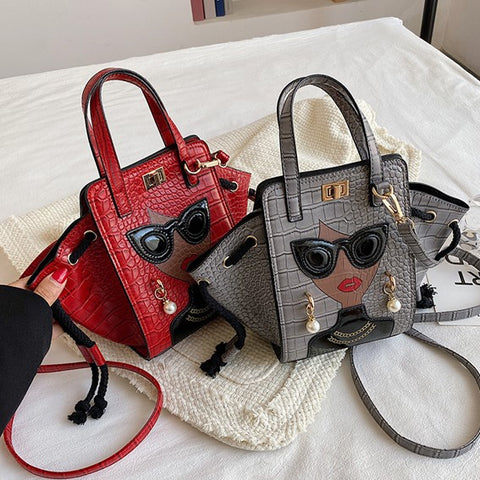 unique purses, novelty purses, unique handbag, novelty bags, quirky handbag