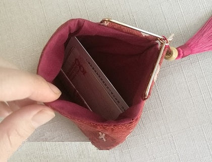 cute coin purse