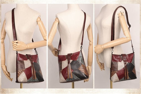 boho crossbody bags