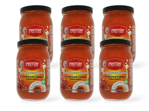 Salsa Tradicional, Traditional Pasta Sauce (Ahorra más) - TIME 2 GROW LLC