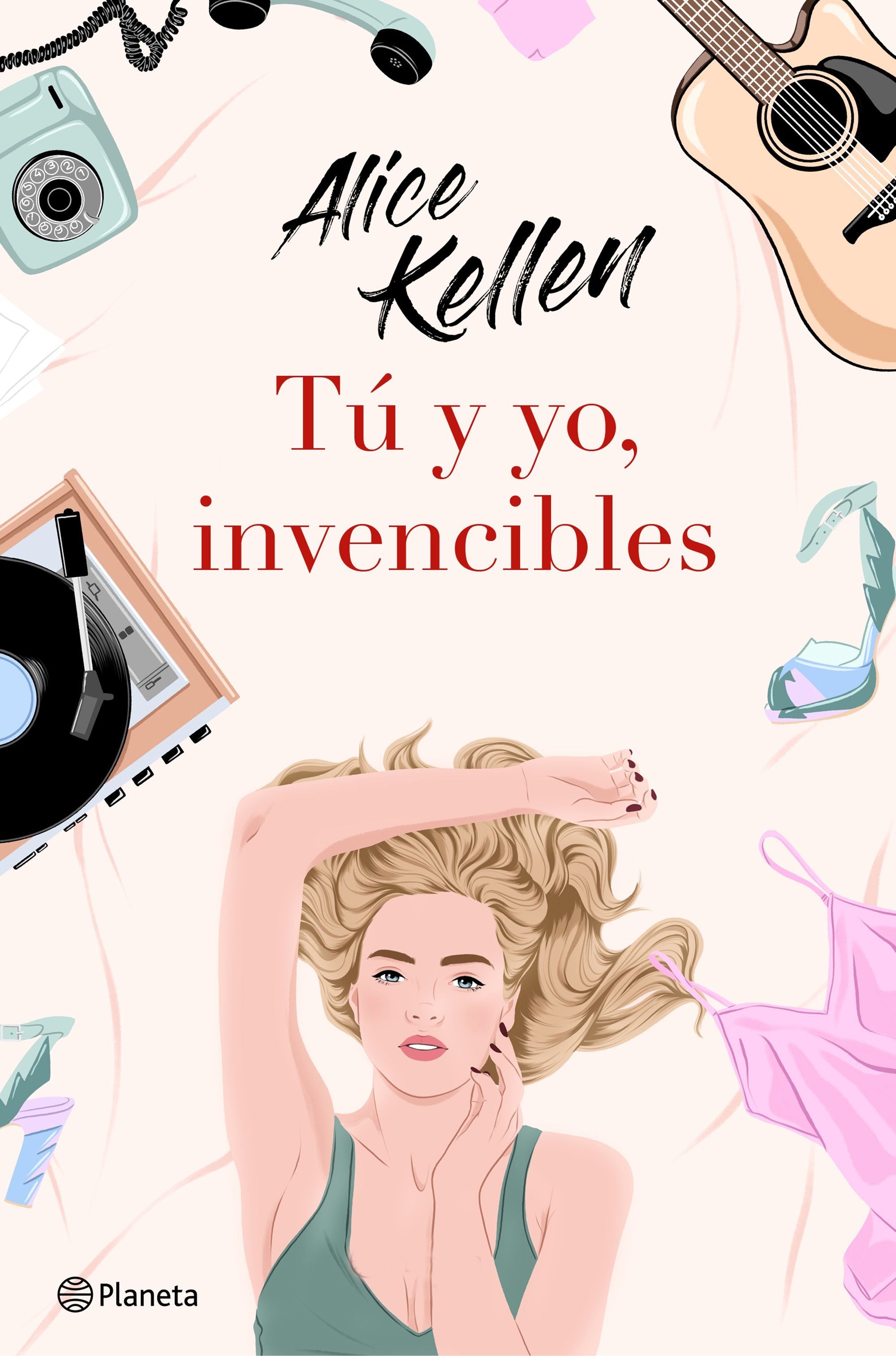 Tú y yo, invencibles - Alice Kellen - Librería Sueños de Papel . –  Librería Sueños de Papel Chile