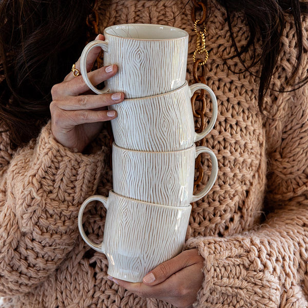 crochet - crochet fast and die warm - 20 oz. mug