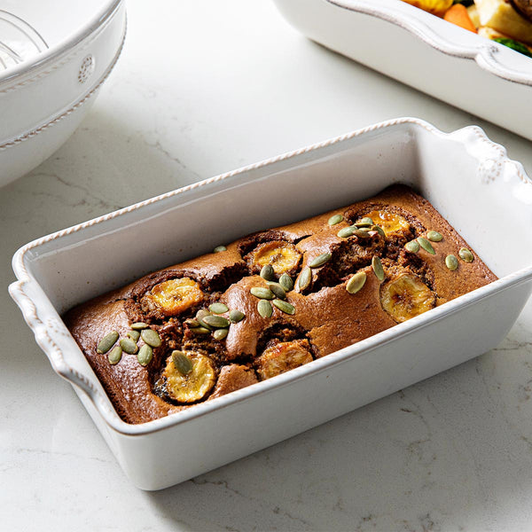 Santa's Sleigh Loaf Pan